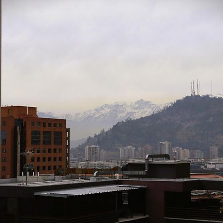 Hom I Amplio Departamento 2D2B En La Calle San Pablo Apartment Santiago Exterior photo