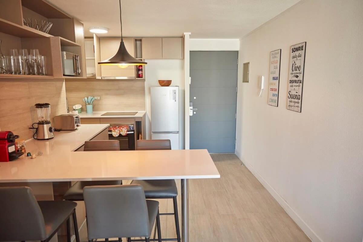 Hom I Amplio Departamento 2D2B En La Calle San Pablo Apartment Santiago Exterior photo