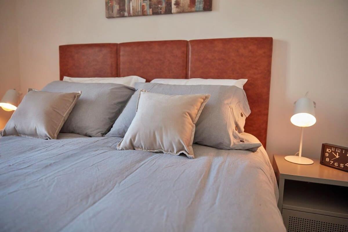 Hom I Amplio Departamento 2D2B En La Calle San Pablo Apartment Santiago Exterior photo