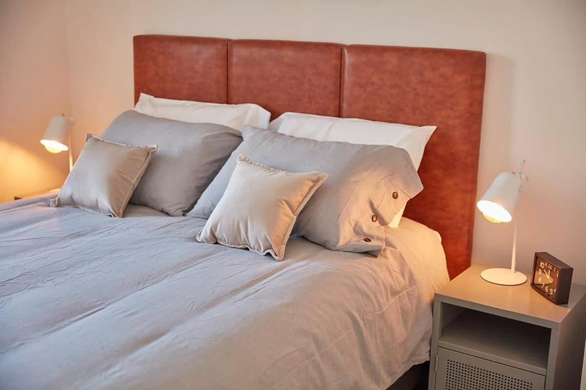Hom I Amplio Departamento 2D2B En La Calle San Pablo Apartment Santiago Exterior photo