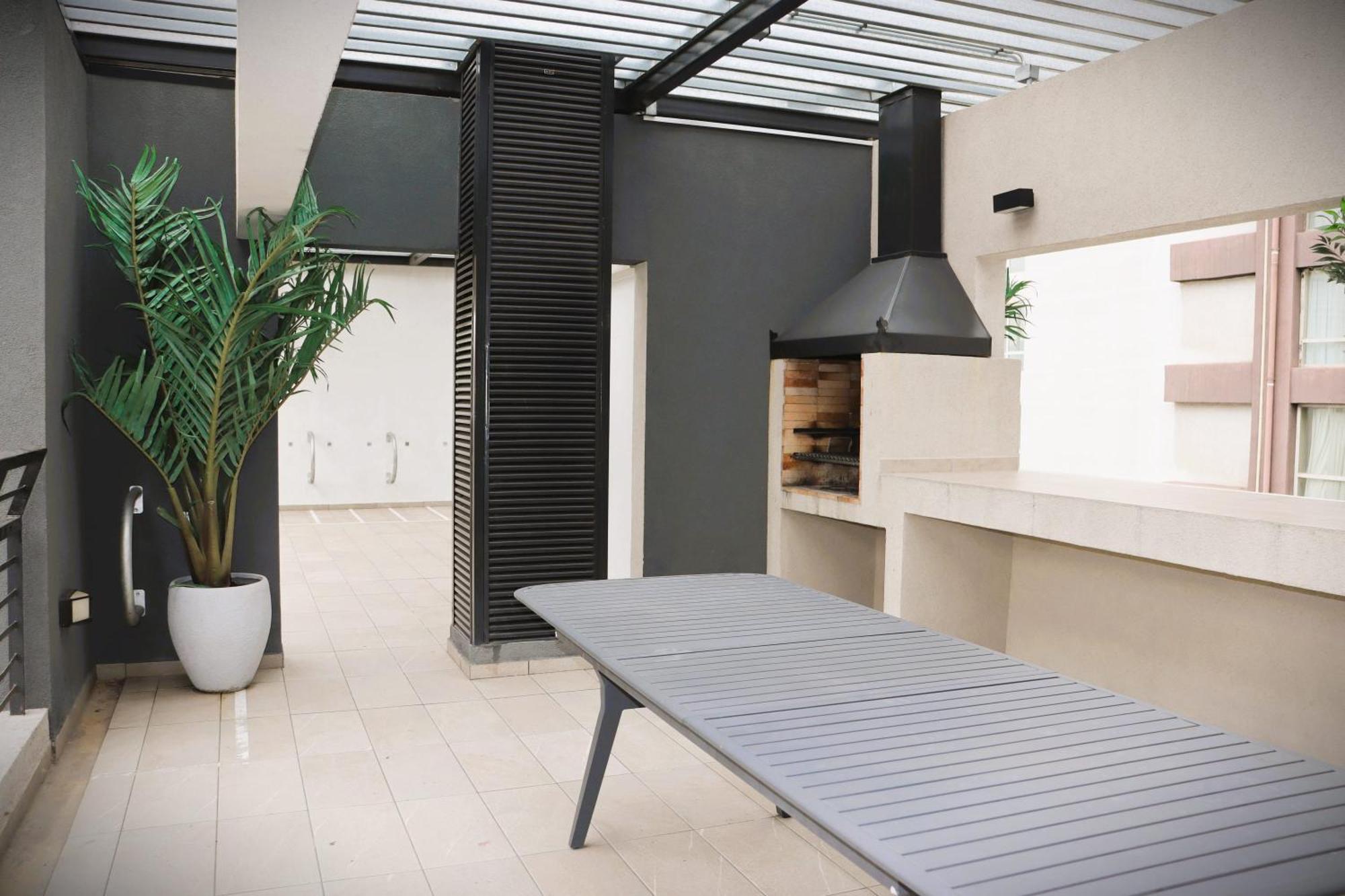 Hom I Amplio Departamento 2D2B En La Calle San Pablo Apartment Santiago Exterior photo