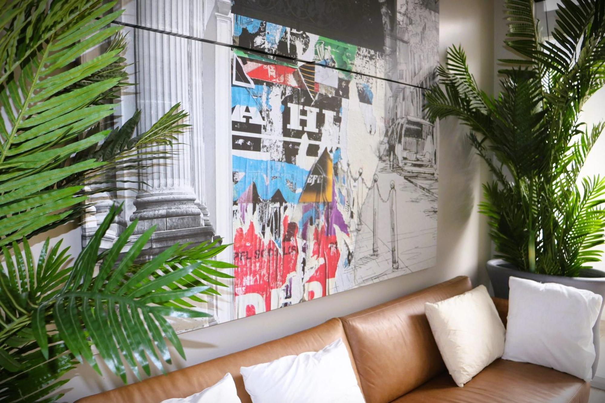 Hom I Amplio Departamento 2D2B En La Calle San Pablo Apartment Santiago Exterior photo
